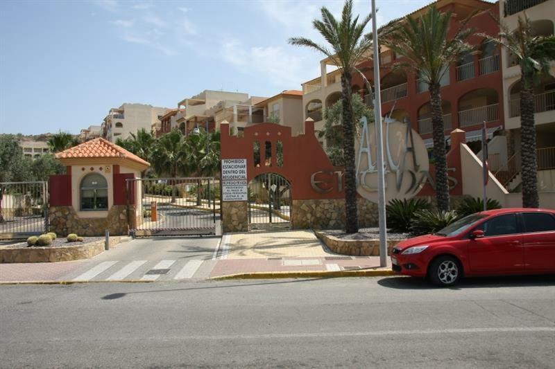Apartamento Alta Entinas Almerimar Exterior foto