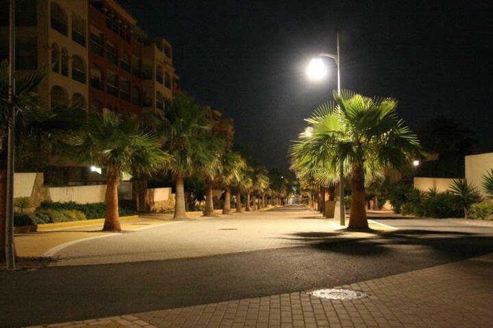 Apartamento Alta Entinas Almerimar Exterior foto