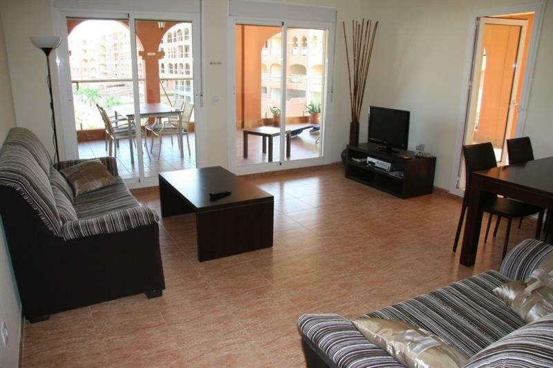 Apartamento Alta Entinas Almerimar Exterior foto
